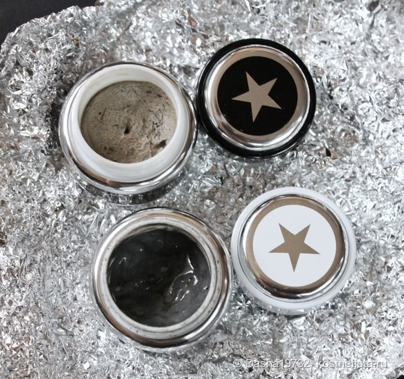 Сравнение чёрной и белой масок GlamGlow. Youthmud Tinglexfoliate Treatment и Clearing supermud treatment