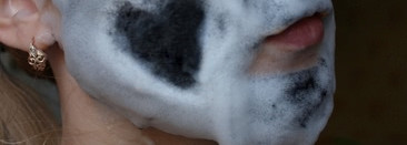 Листовая бабл-маска для лица, Glamglow Bubblesheet Oxygenating Deep Cleanse Mask