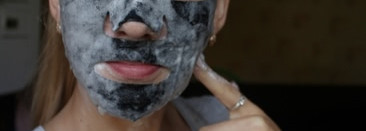 Листовая бабл-маска для лица, Glamglow Bubblesheet Oxygenating Deep Cleanse Mask