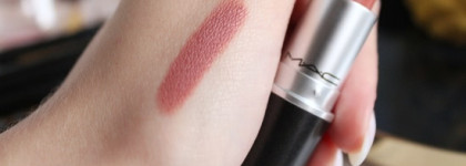 Любимые помады MAC на каждый день. Velvet Teddy, Runway Hit, Ginger Rose