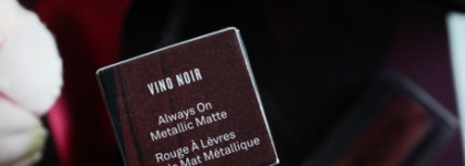 Жидкая матовая помада Smashbox Always on Liquid Lipstick Metallic Matte - моя осенняя находка с эффектом металлик