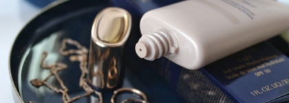 Новый тон Estee Lauder Double Wear Light SPF 10 в оттенке 1W2 Sand сравнение с Estee Lauder Double Wear 1N2 Ecru