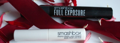 Тушь для ресниц Smashbox Full Exposure и праймер для ресниц Smashbox Photo Finish Lash Primer