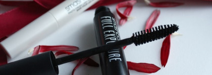 Тушь для ресниц Smashbox Full Exposure и праймер для ресниц Smashbox Photo Finish Lash Primer