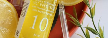 Сыворотка, которая полностью избавила меня от шелушений этой зимой - It's skin Power 10 Formula VC Effector