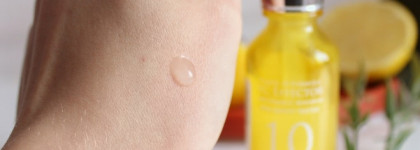 Сыворотка, которая полностью избавила меня от шелушений этой зимой - It's skin Power 10 Formula VC Effector