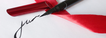 Лучший водостойкий лайнер для стрелок Smashbox Always On Liquid Liner