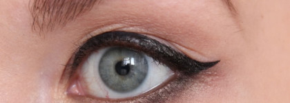 Лучший водостойкий лайнер для стрелок Smashbox Always On Liquid Liner