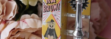 Красивые брови от Benefit: крем-гель для бровей Ka-Brow! Benefit в оттенке 3 и Средство для объёма бровей 3D Browtones Benefit в оттенке 4 темно-коричневый