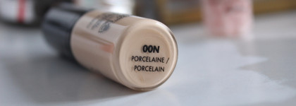 Новинка Guerlain тональное средство L'Essentiel 00N Porcelain и культовые продукты марки: компактная пудра Meteorites №3 и Основа под макияж Meteorites Base Guerlain