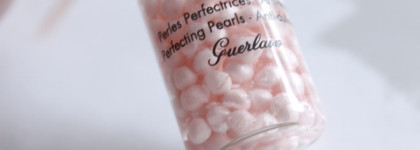 Новинка Guerlain тональное средство L'Essentiel 00N Porcelain и культовые продукты марки: компактная пудра Meteorites №3 и Основа под макияж Meteorites Base Guerlain