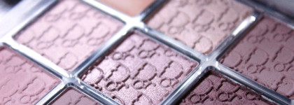 Палетка теней Dior Backstage Eye Palette Cool Neutrals (002)