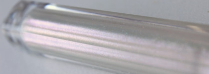 Космос на губах - Жидкая губная помада с эффектом сияния Estee Lauder Pure Color Love Sparkle Liquid Lip Rouge fluide brillance miroir | 500 Limo Light