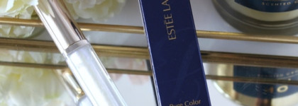 Космос на губах - Жидкая губная помада с эффектом сияния Estee Lauder Pure Color Love Sparkle Liquid Lip Rouge fluide brillance miroir | 500 Limo Light