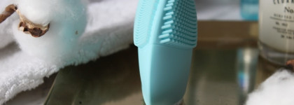 Foreo Luna Mini 2 щетка для умывания и массажа. На что способна щетка за 12 000?