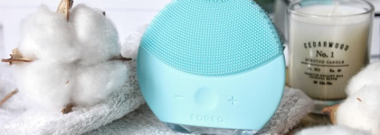Foreo Luna Mini 2 щетка для умывания и массажа. На что способна щетка за 12 000?