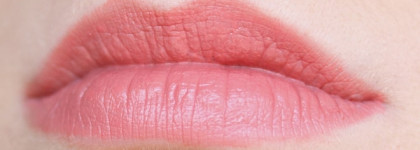 Жидкая губная помада Givenchy Le Rouge Liquide в оттенках Nude Cachemire (101) и Nude Velours (107)