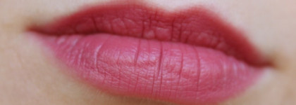 Жидкая губная помада Givenchy Le Rouge Liquide в оттенках Nude Cachemire (101) и Nude Velours (107)