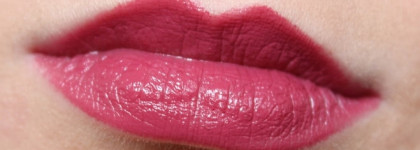 Помады Essence Ultra Last Intstant Colour в оттенках 07 Undress my lips и 16 Fancy blush