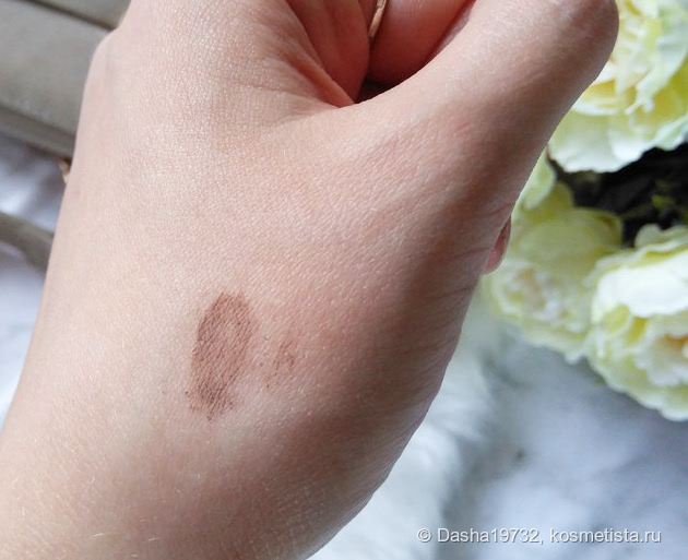 Givenchy Тонирующая водостойкая тушь-филлер для бровей Mister Brow Filler Mascara в оттенке 02 Blonde