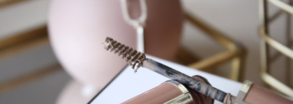 Givenchy Тонирующая водостойкая тушь-филлер для бровей Mister Brow Filler Mascara в оттенке 02 Blonde