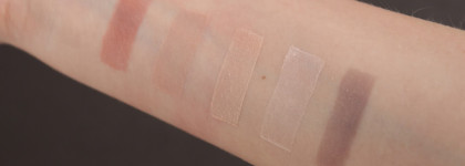 Новинка от Essence Палетка теней для век Blushed Eyeshadow Palette Spring-Summer 2019