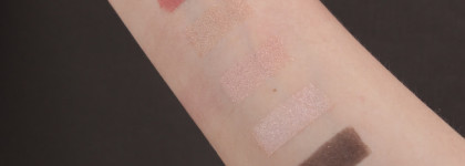 Новинка от Essence Палетка теней для век Blushed Eyeshadow Palette Spring-Summer 2019