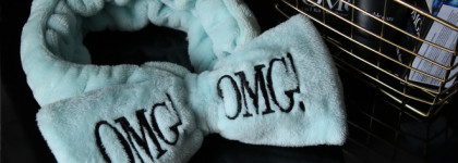 Знакомство с уходом Double Dare OMG