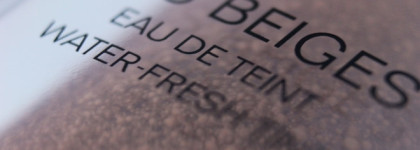 Новинка Chanel Les Beiges Water-fresh tint в оттенке Medium Light