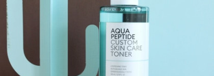 Missha Aqua Peptide - легкий уход для комбинированной и жирной кожи