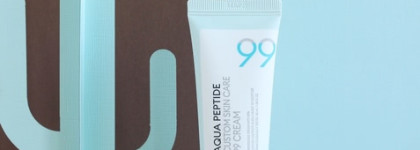 Missha Aqua Peptide - легкий уход для комбинированной и жирной кожи