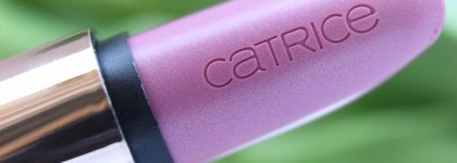 Новинка Catrice Power Plumping Gel Lipstick в оттенке 50 Strong Is The New Pretty