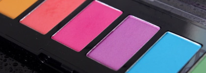 Сочная и яркая палетка NYX Ultimate Edit Petite Shadow Palette 02 Brights