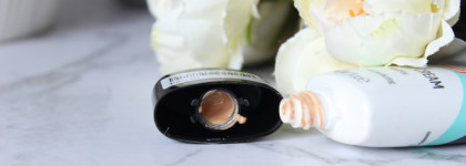 You better work! Essence Тонирующий крем 10 light и Спрей-фиксатор макияжа