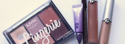 Косметичка в отпуск для городского отдыха: уход, декор, парфюм