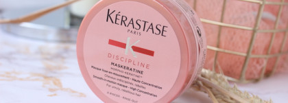 Уход для волос от Kerastase - первое знакомство и разбор полетов