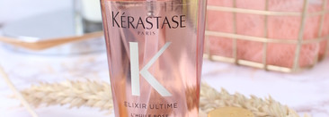 Уход для волос от Kerastase - первое знакомство и разбор полетов