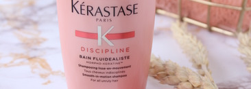 Уход для волос от Kerastase - первое знакомство и разбор полетов