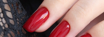 Начинаю осень с Bluesky gel lacquer color 084GLK