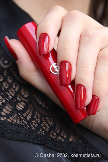 Начинаю осень с Bluesky gel lacquer color 084GLK