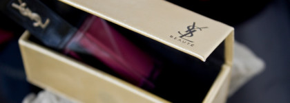 Новинка для губ YSL Water Stain 617