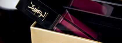 Новинка для губ YSL Water Stain 617