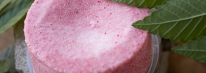 Твердый шампунь Fresh Line Erato Repairing Moisturizing Solid Shampoo