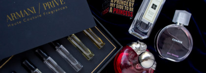 Семь парфюмерных грехов