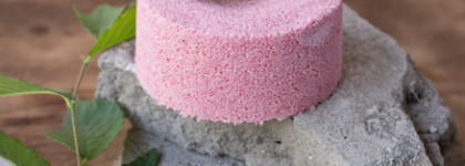 Твердый шампунь Fresh Line Erato Repairing Moisturizing Solid Shampoo