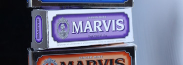 Зубы тоже требуют ухода: зубная паста Marvis с самыми необычными вкусами
