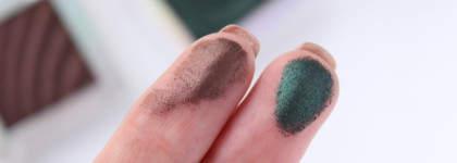 Тени для век L'Oreal Paris Color Queen: манипулирующий/commander и магический/charmer