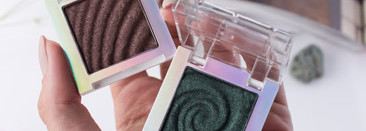 Тени для век L'Oreal Paris Color Queen: манипулирующий/commander и магический/charmer