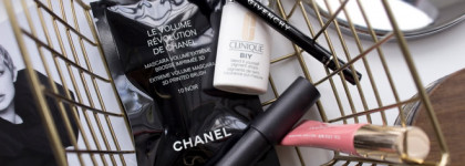 Избавляюсь от люкса: Clinique, Chanel, Givenchy, Clarins, MAC