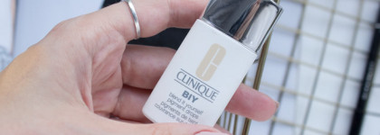 Избавляюсь от люкса: Clinique, Chanel, Givenchy, Clarins, MAC